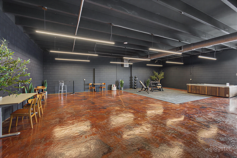 Full Buyout of Modern Creative Work Club & Event Venue 