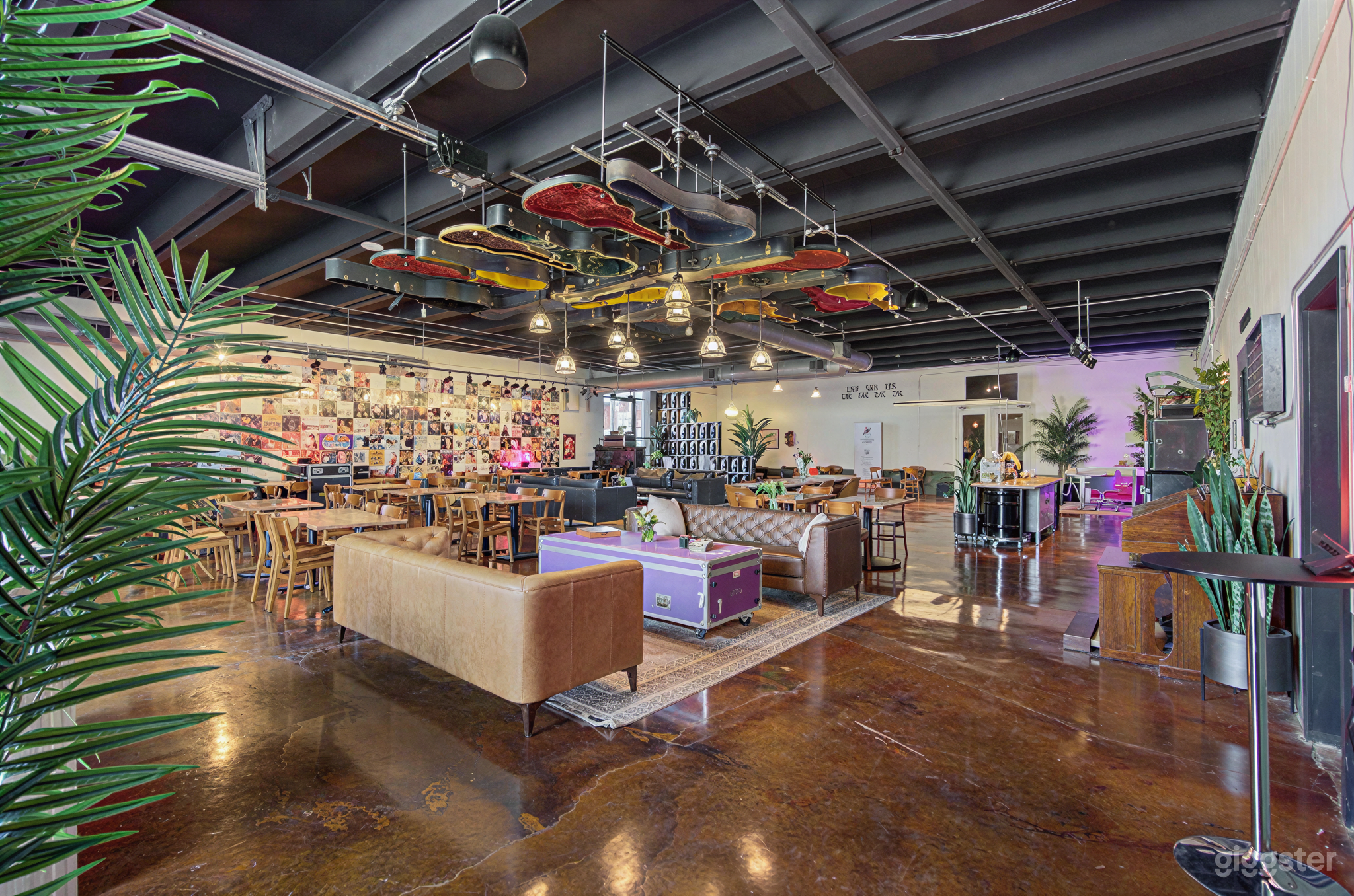 Full Buyout of Music City–Inspired Event & Wellness Venue Photo 1