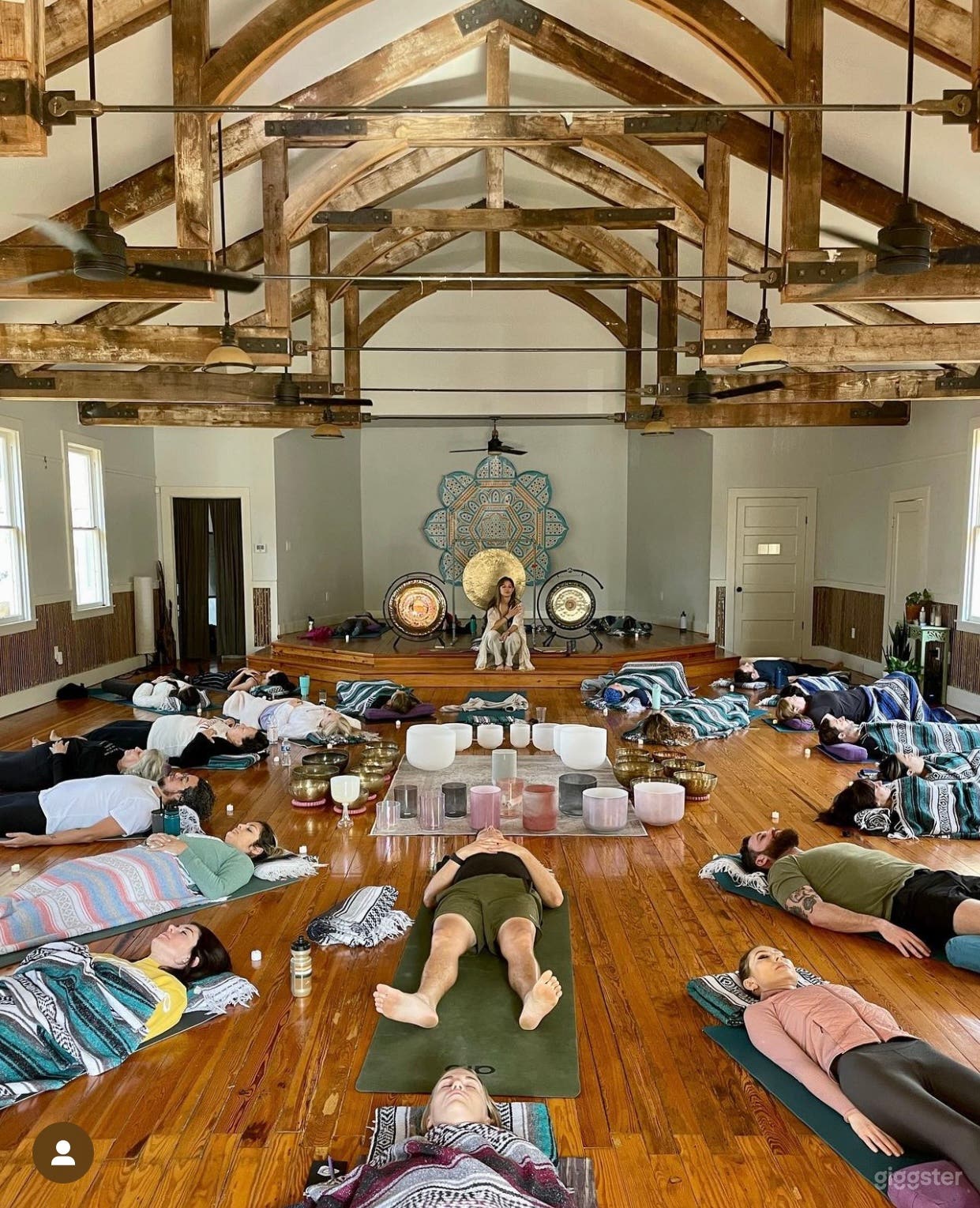 Mysore Austin | Ashtanga Yoga Photo 3