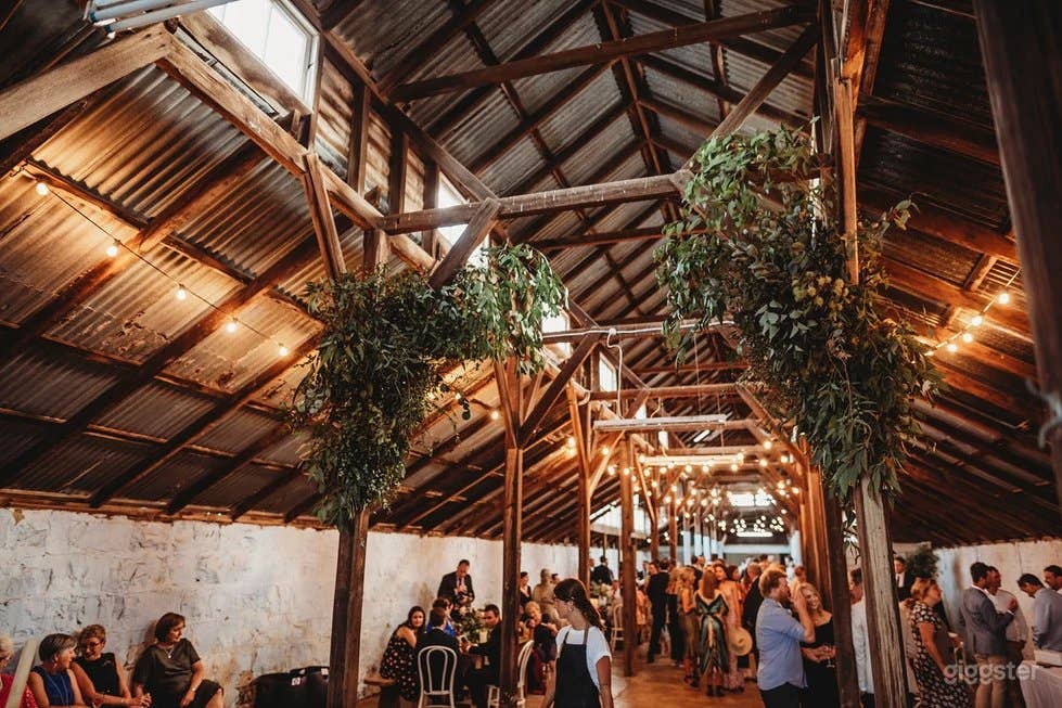 The Woolshed Photo 2