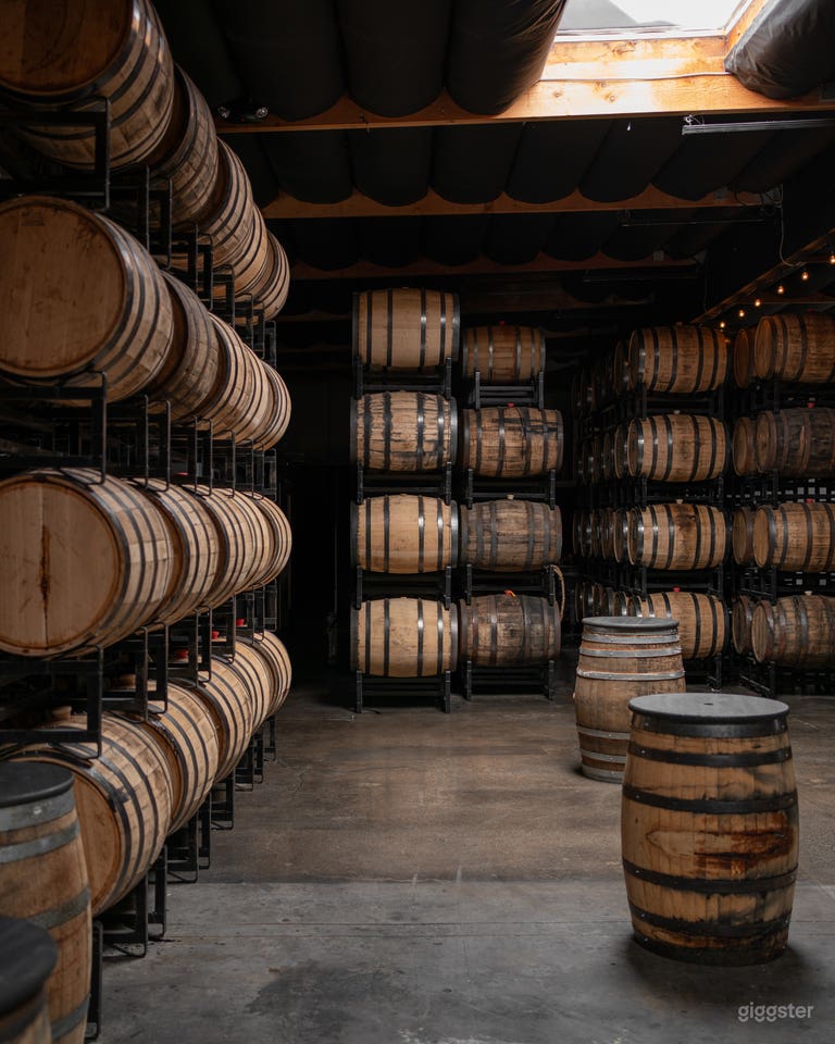  The Barrel House @ The Bruery 