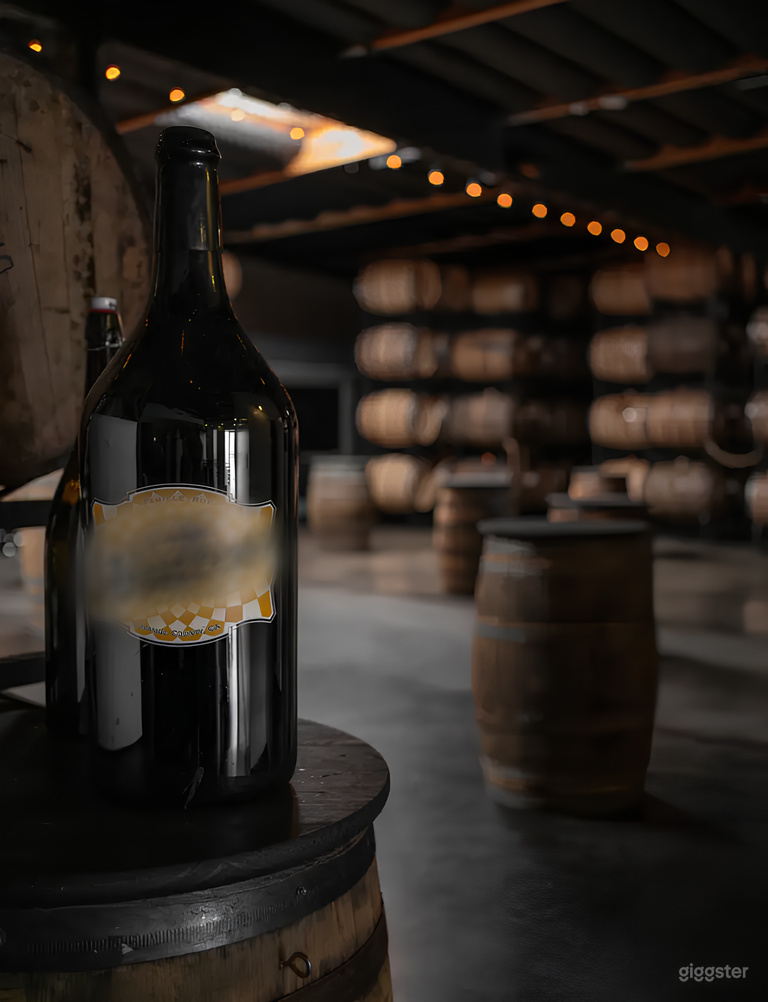  The Barrel House @ The Bruery 