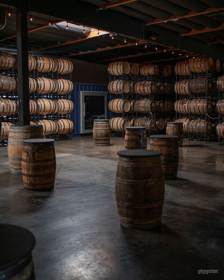  The Barrel House @ The Bruery 