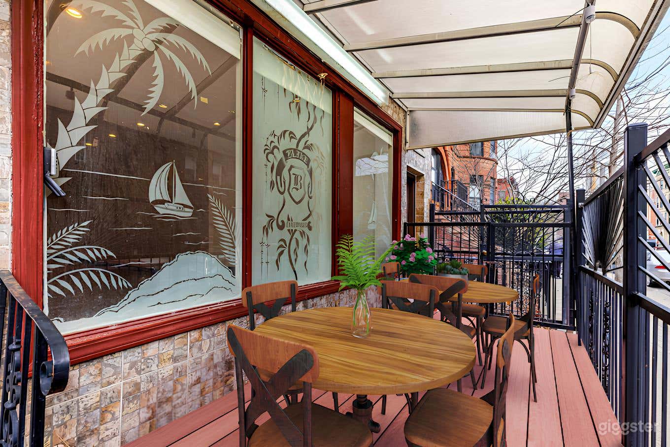 Stunning NY Lounge &amp; Event Space Photo 4