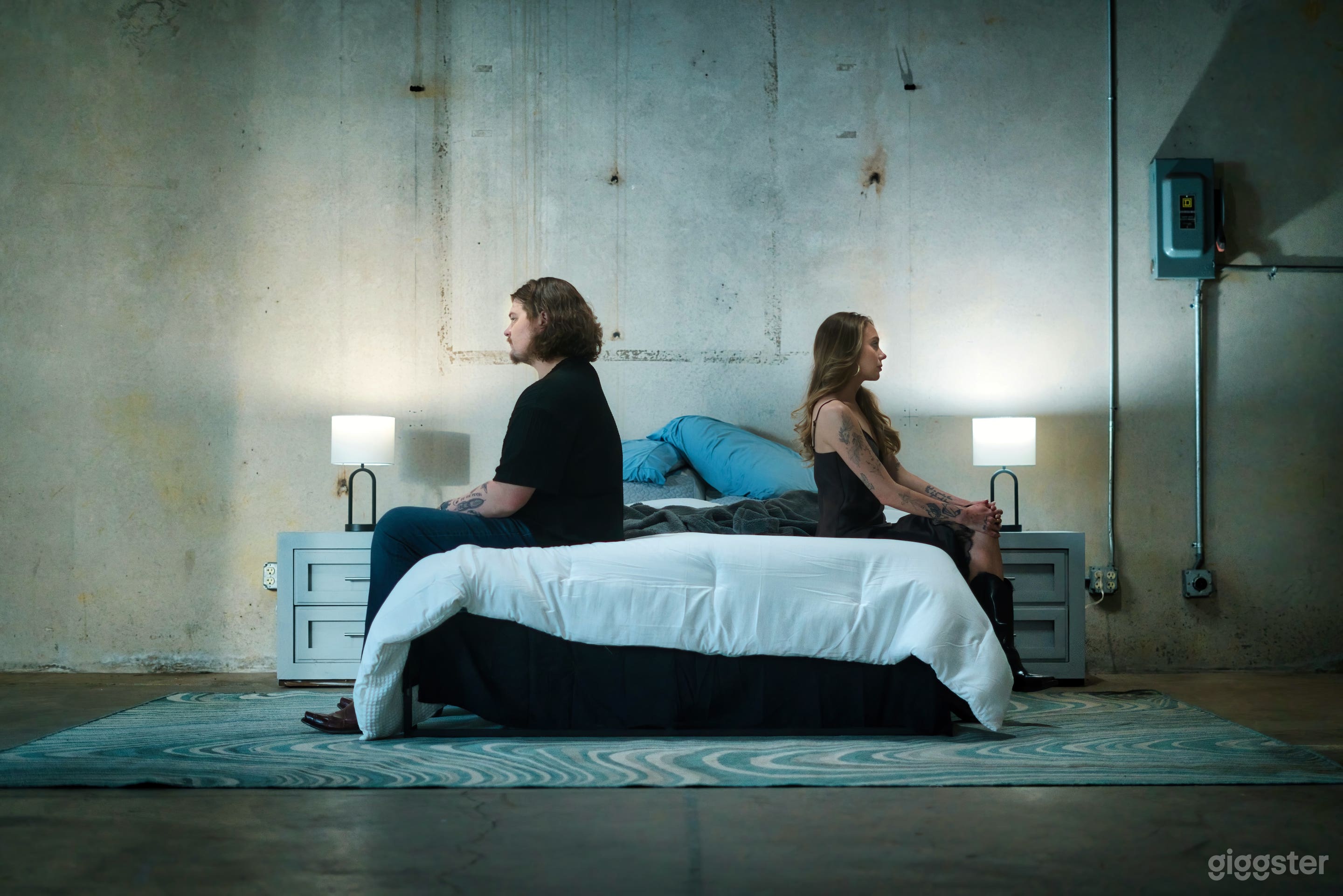 Industrial Warehouse Studio Photo 4