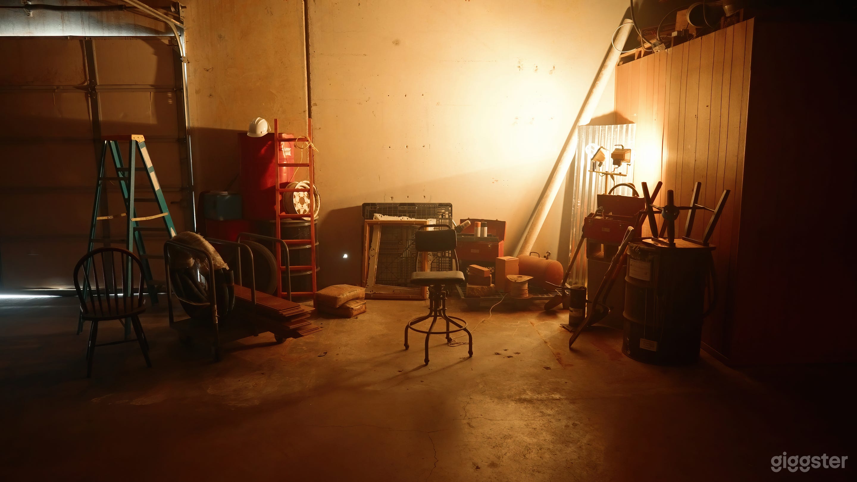 Industrial Warehouse Studio Photo 3