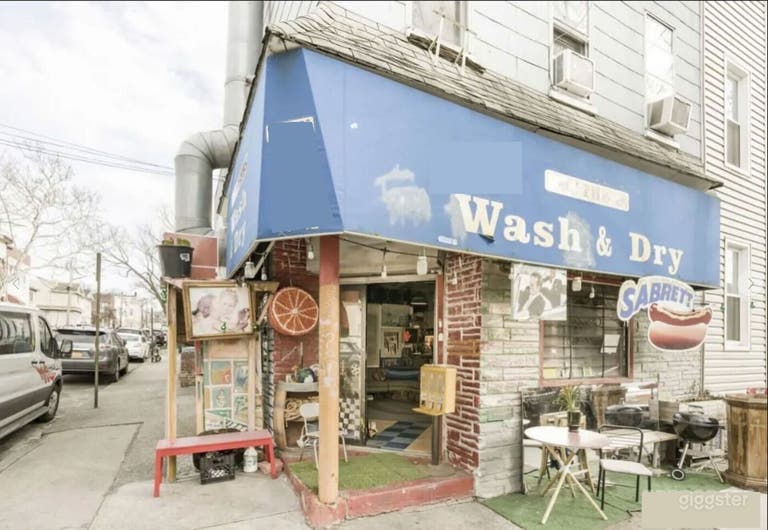  The Laundromat Ridgewood's Hidden Gem 