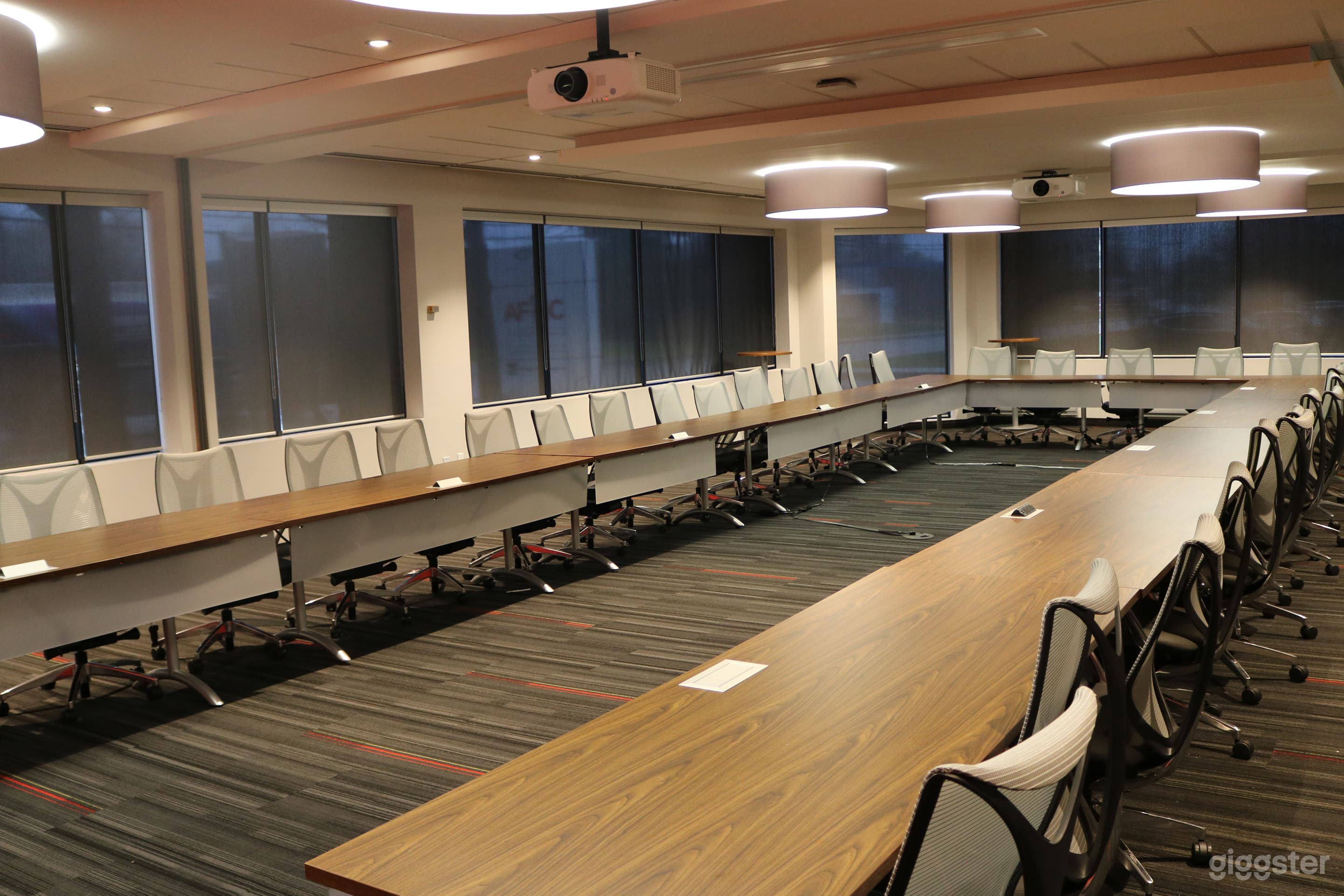 Conference Centre Space Photo 1