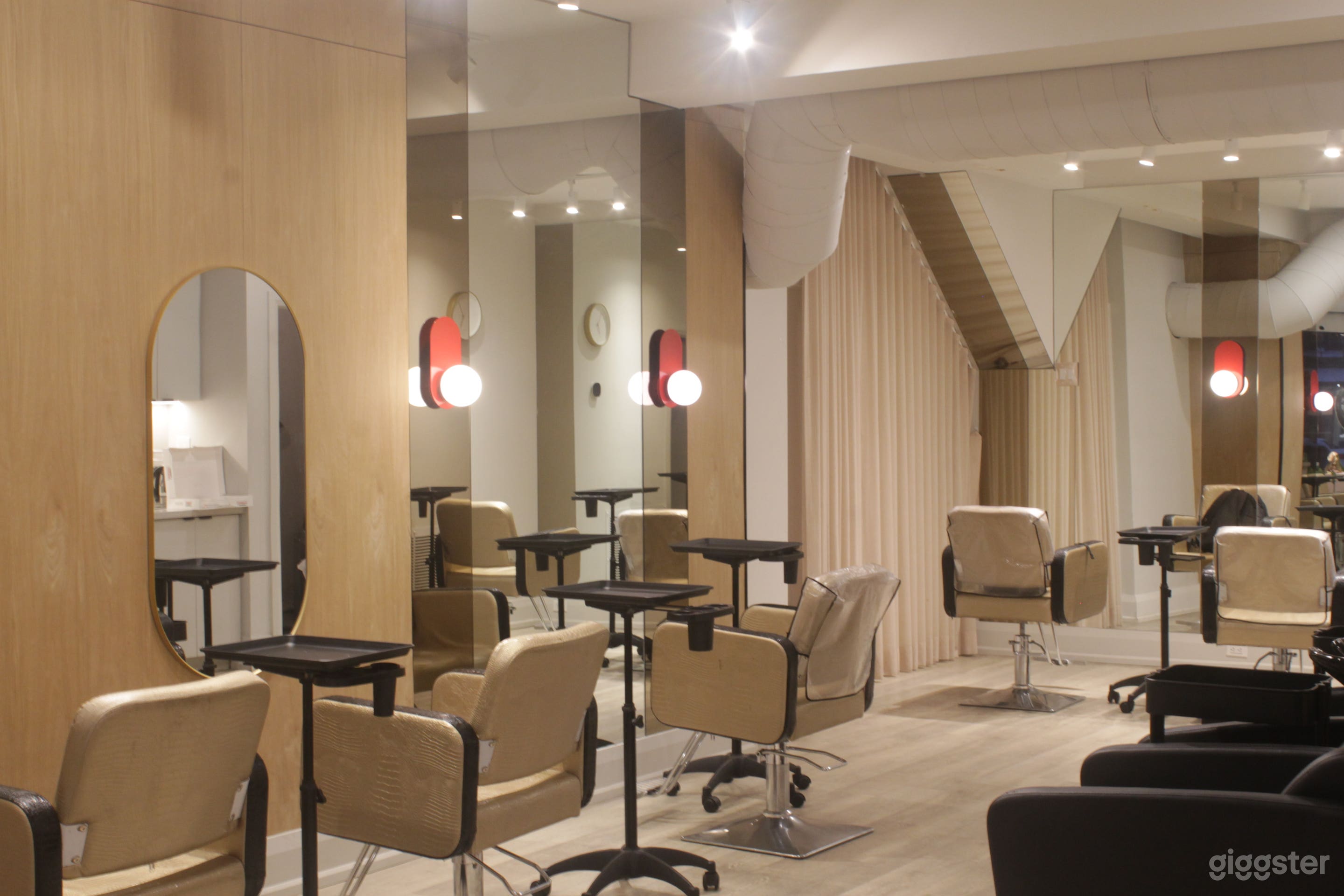 Elevated Textured Hair Salon for Events & Brand Activations Photo 3