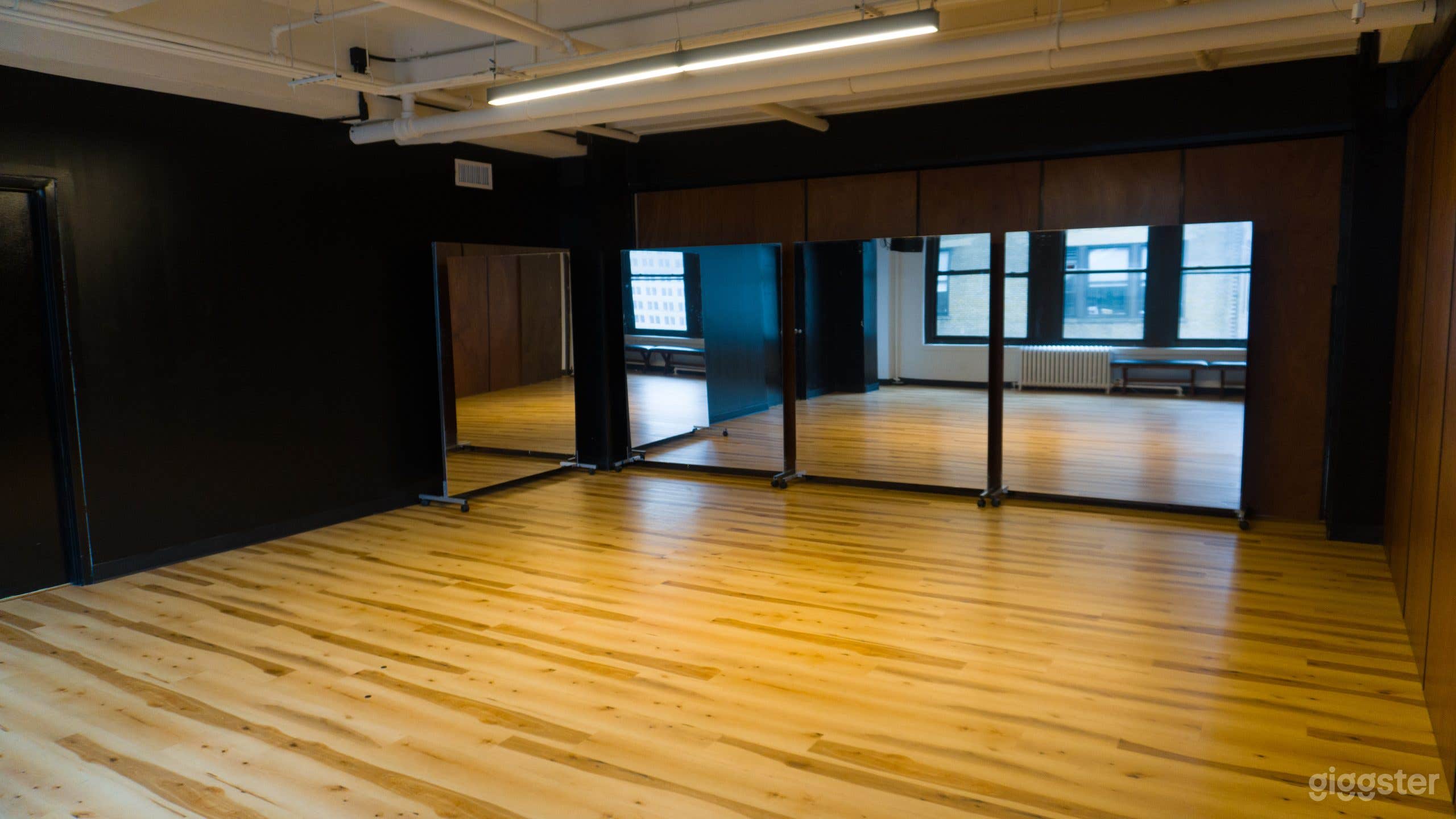 Bright Smaller Studio Room D  Photo 1