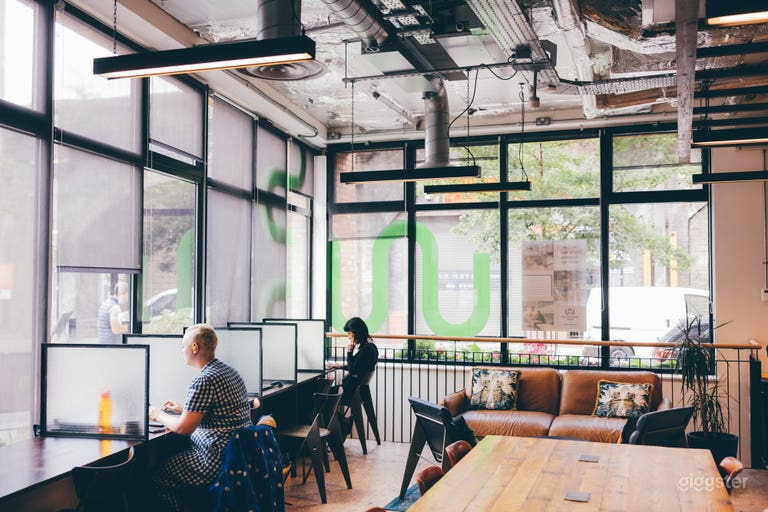  Amazing Hotdesk and Meeting Space in West London 