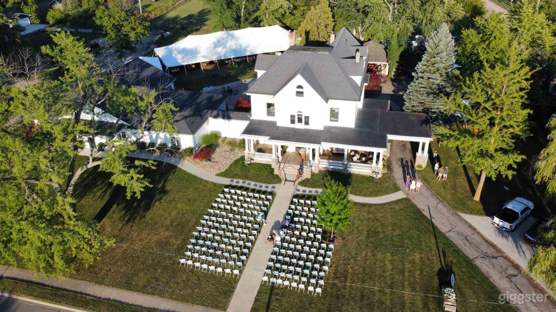 Boutique Hotel & Events, Luxury in Port Austin MI-Lake Huron Photo 3