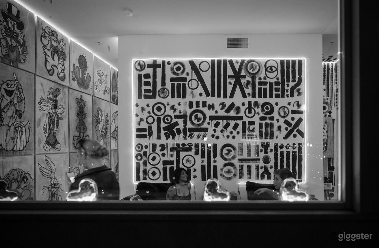 Art House Las Vegas Penthouse Photo 2