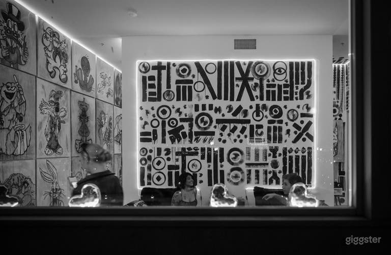  Art House Las Vegas Penthouse 