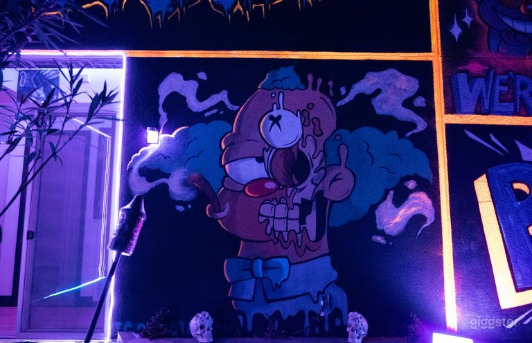  Art House Las Vegas Penthouse 