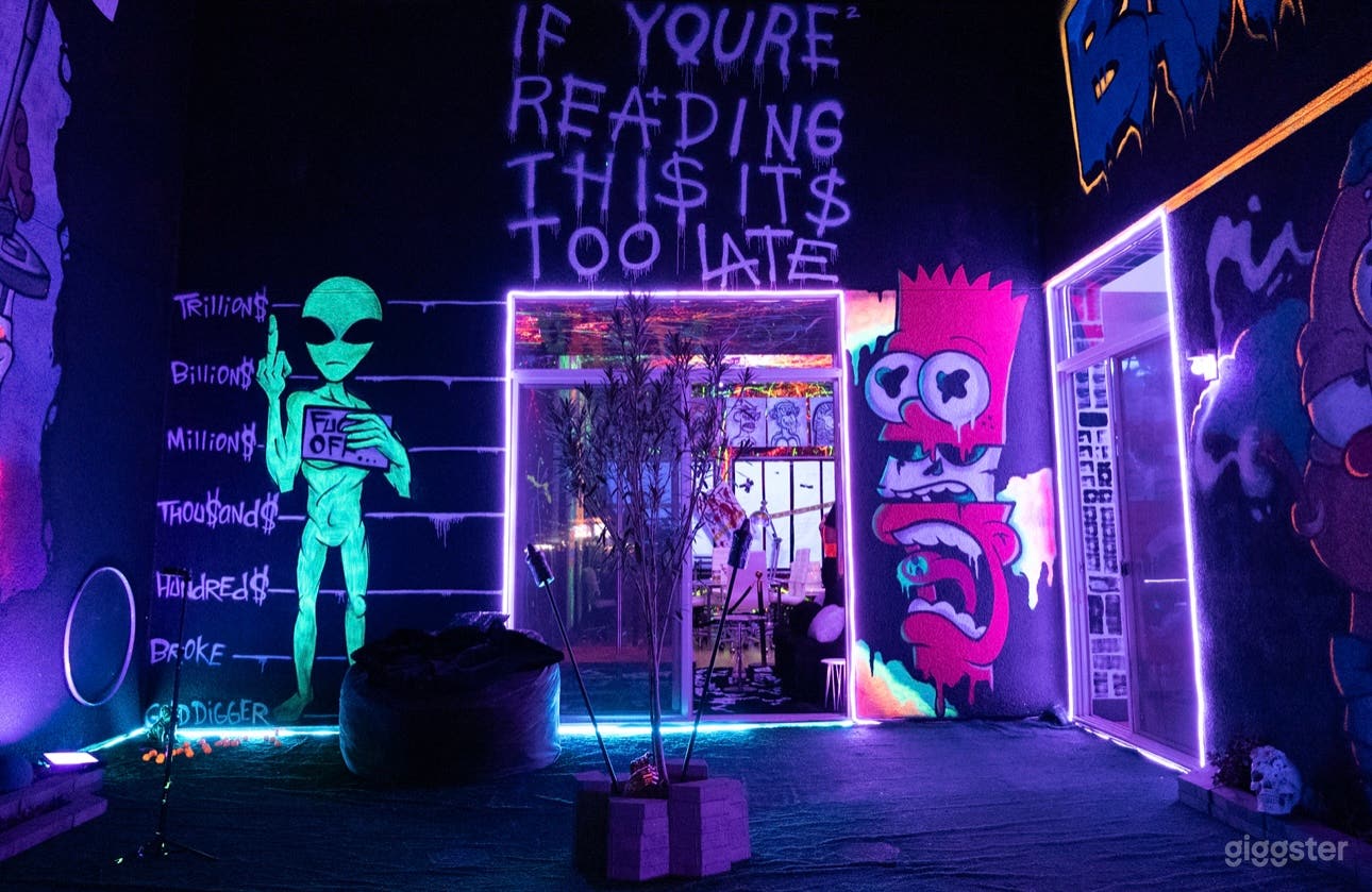 Art House Las Vegas Penthouse Photo 4