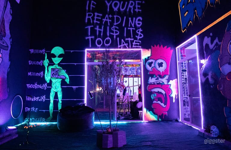  Art House Las Vegas Penthouse 