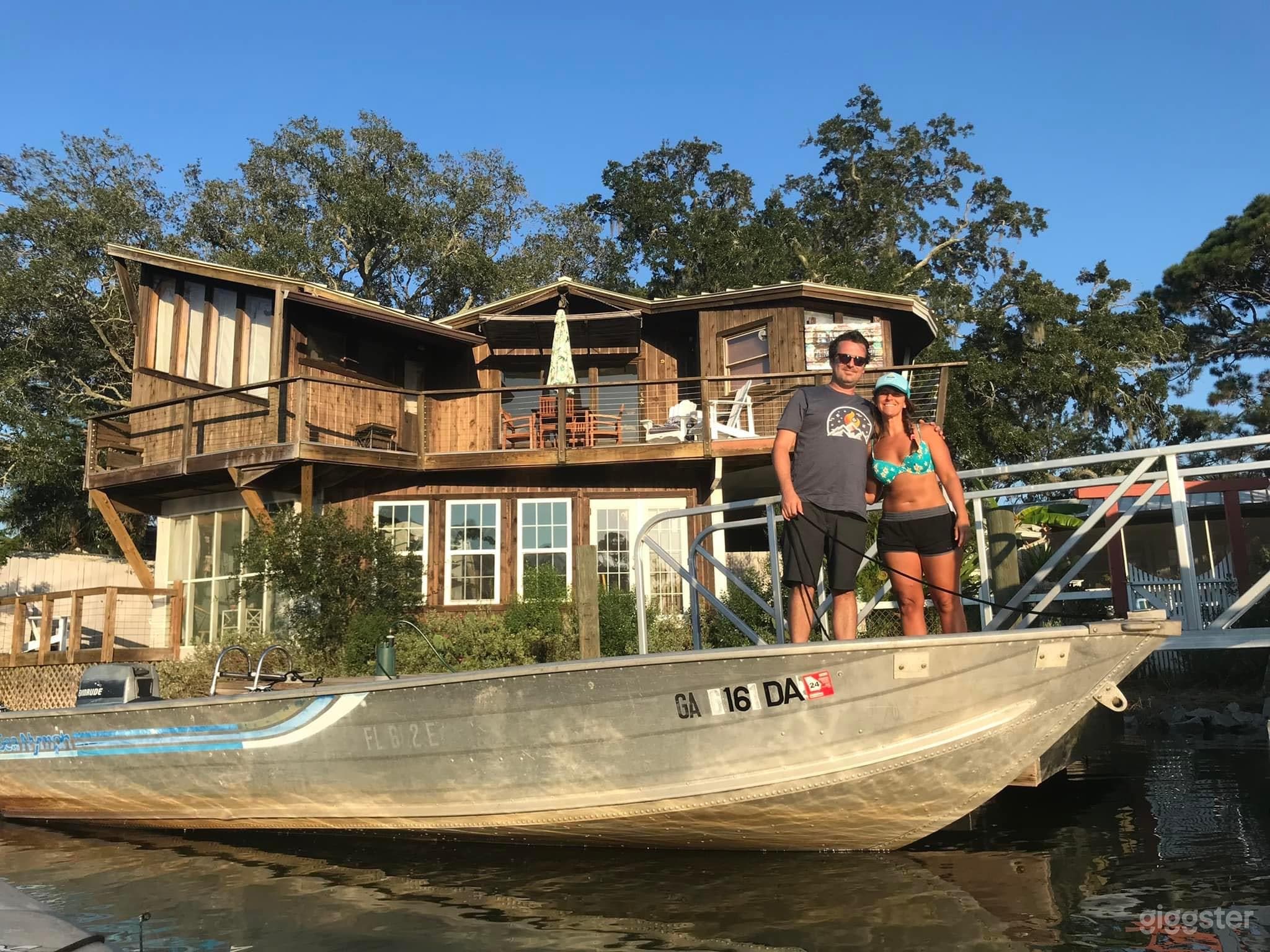 Horsepen Palace exterior 