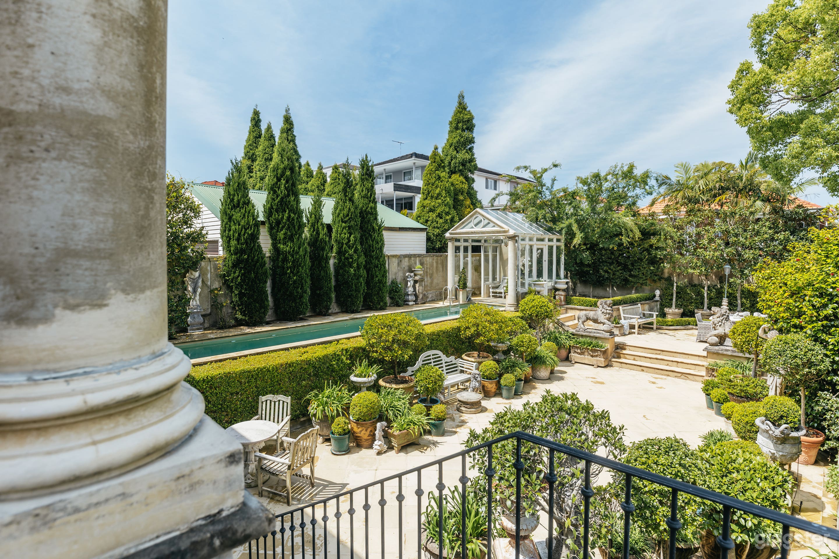 Giardini an Italian Villa and garden Photo 1