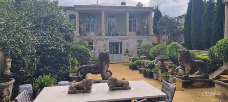  Giardini an Italian Villa and garden 