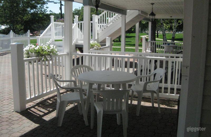 Indoor Dining Space with Mouthwatering Food Menu Photo 4