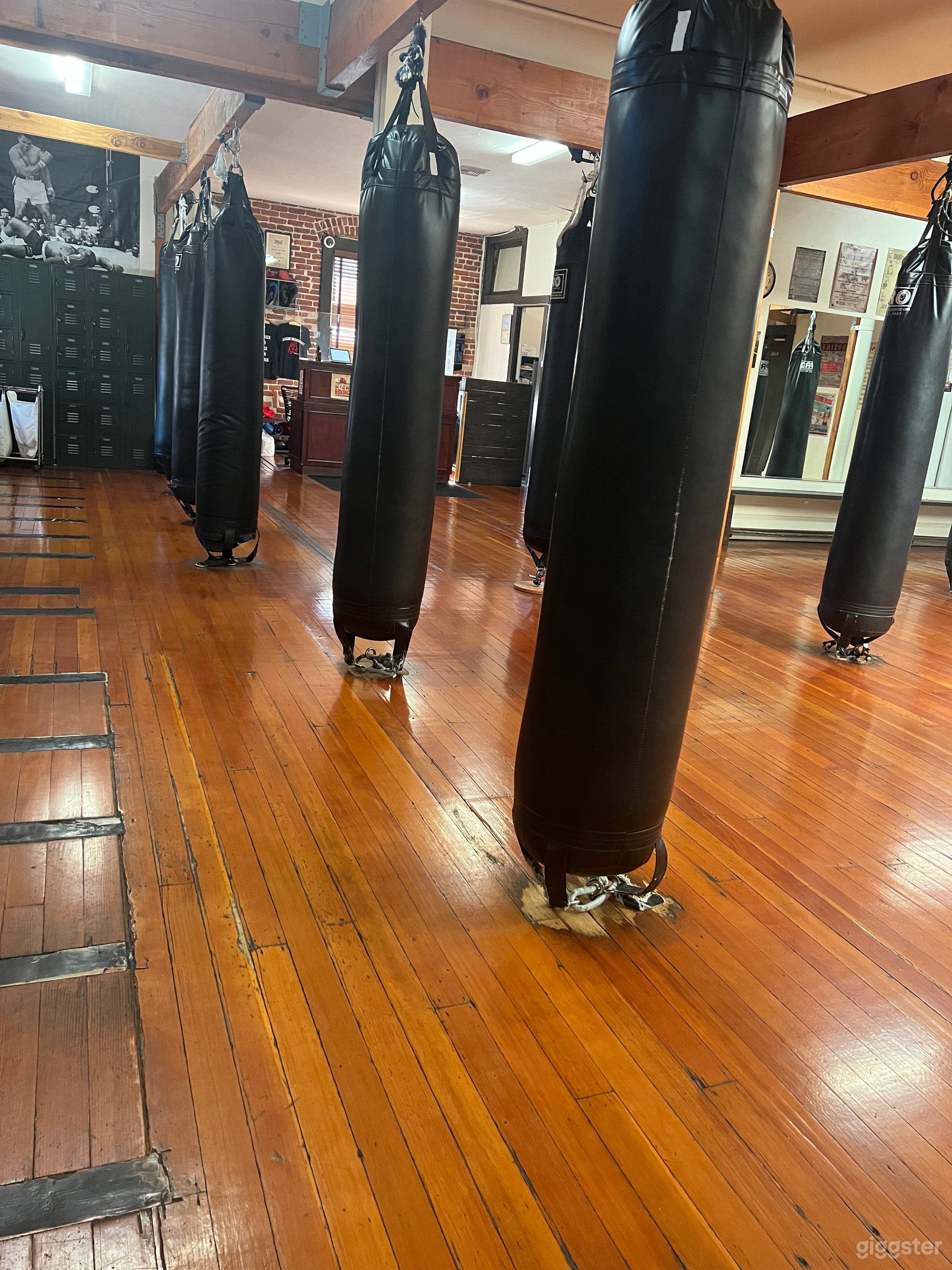 Old Town Pasadena's private kickboxing studio Photo 3