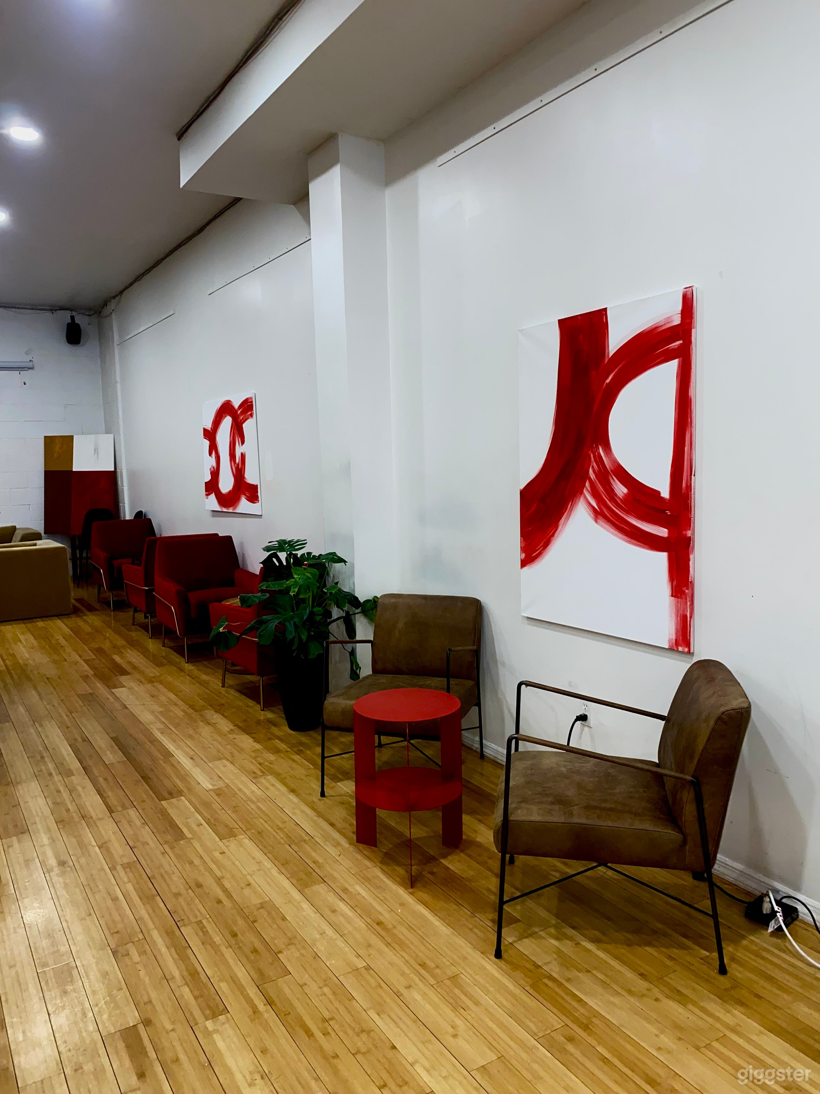 Spacious Boerum Hill Co-working &amp; Event Space  in Brooklyn Photo 2