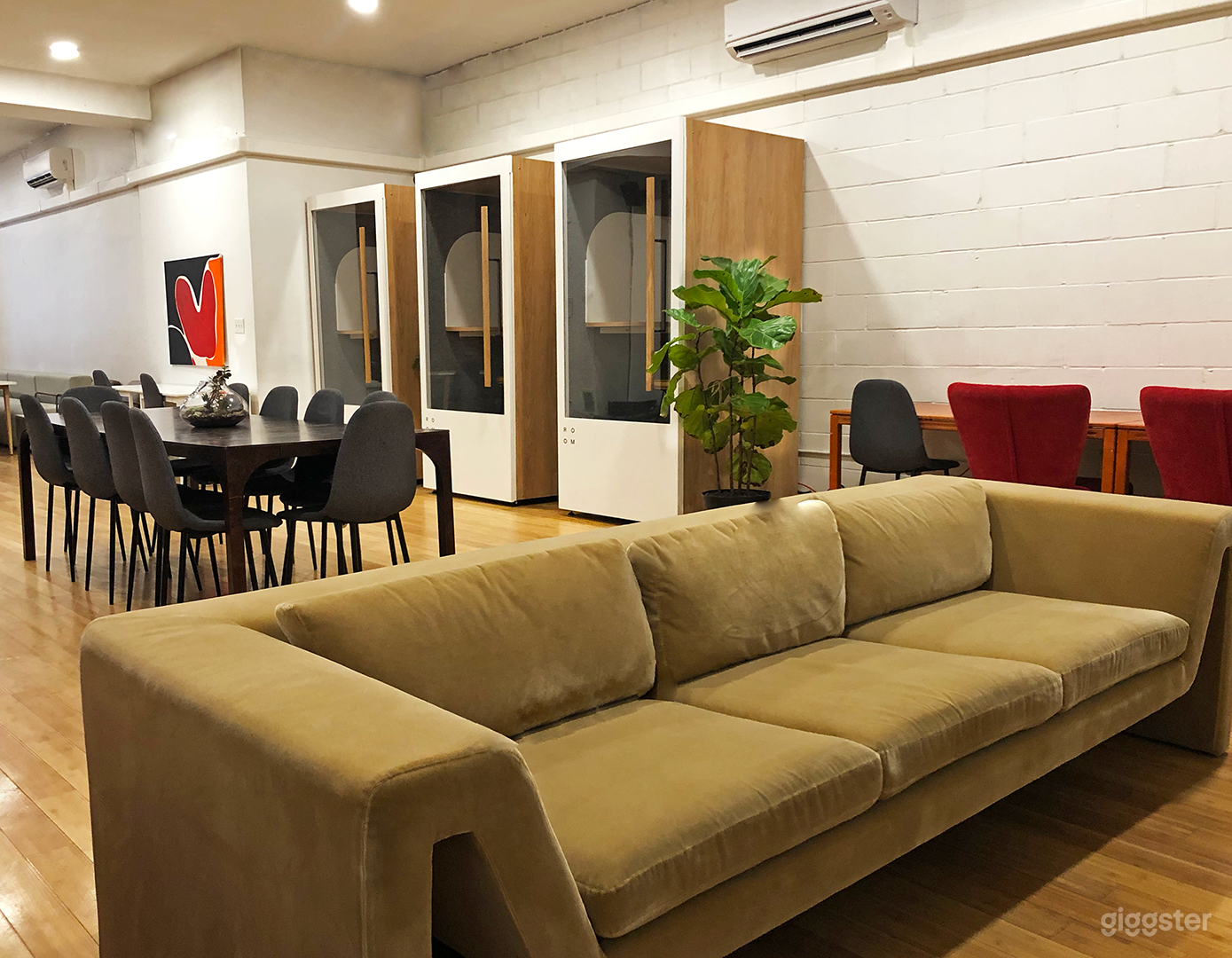 Spacious Boerum Hill Co-working &amp; Event Space  in Brooklyn Photo 3