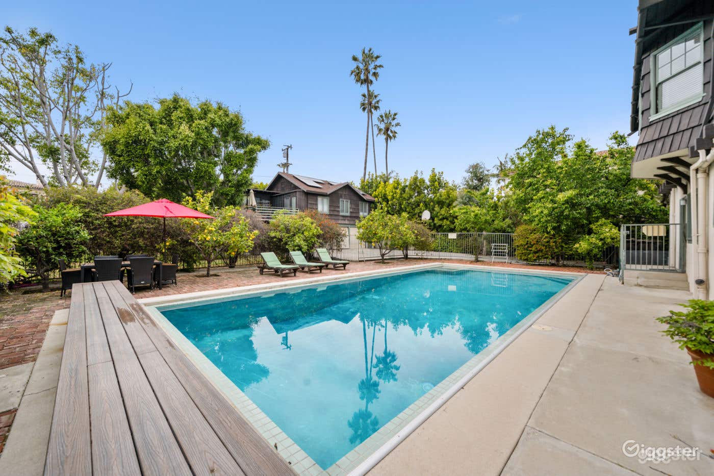  TIMELESS HOLLYWOOD ESTATE: BEVERLY HILLS/POOL Photo 4