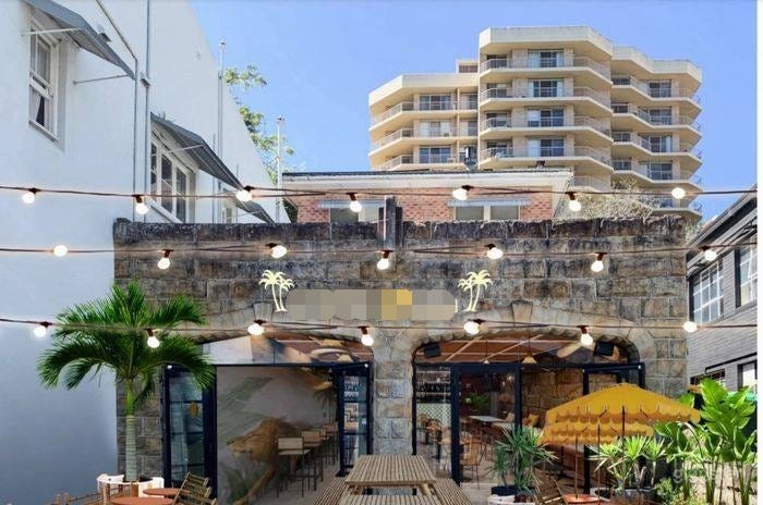 Outside Beer Garden - Safari Inspired Bar in Gosford  Photo 1