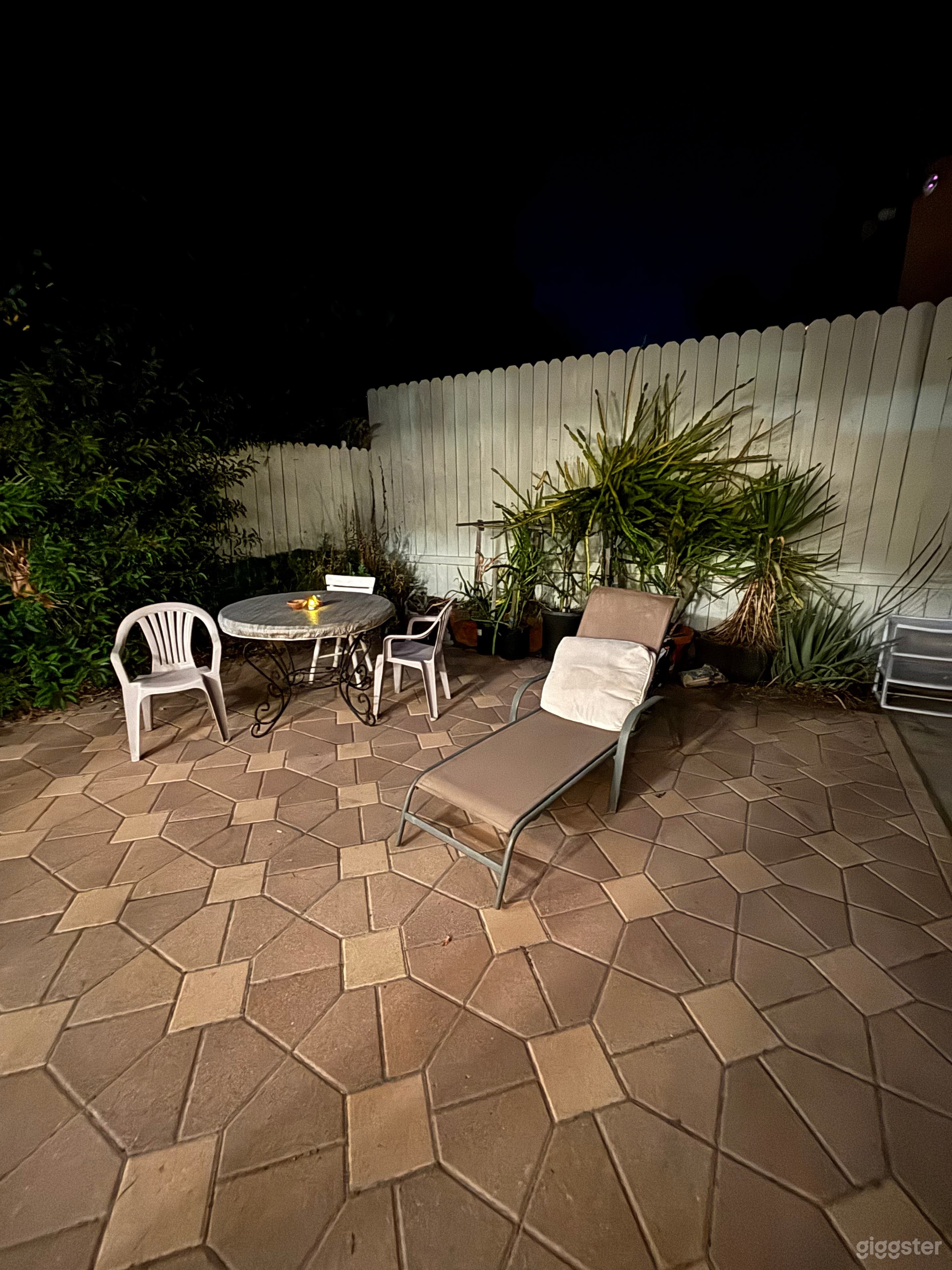 Cozy Backyard in the Hills Photo 3