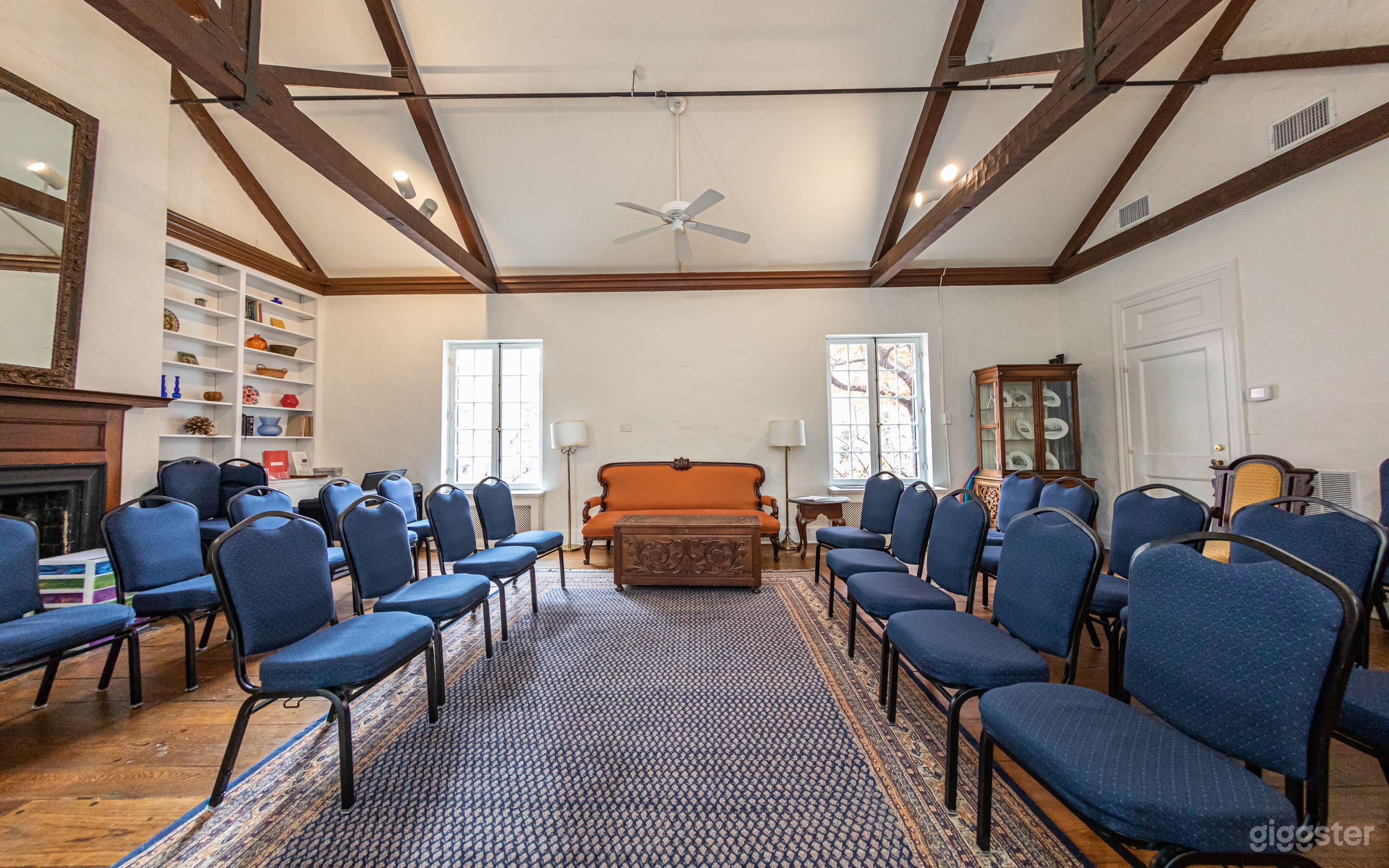 Historic Living Room Photo 3