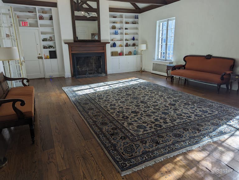  Historic Living Room 