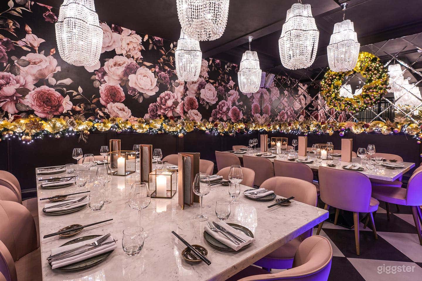 Luxury Private Dining for Functions and Events Photo 4