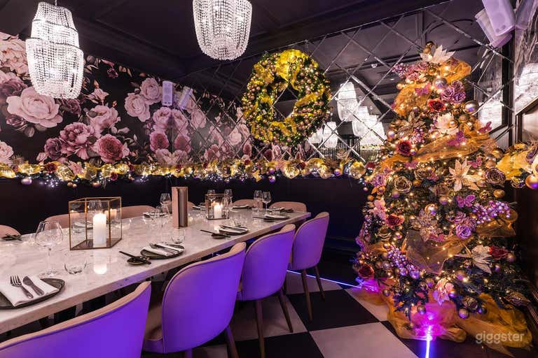  Luxury Private Dining for Functions and Events 