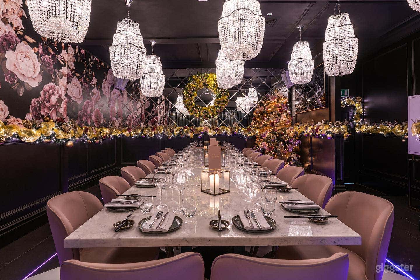 Luxury Private Dining for Functions and Events Photo 2