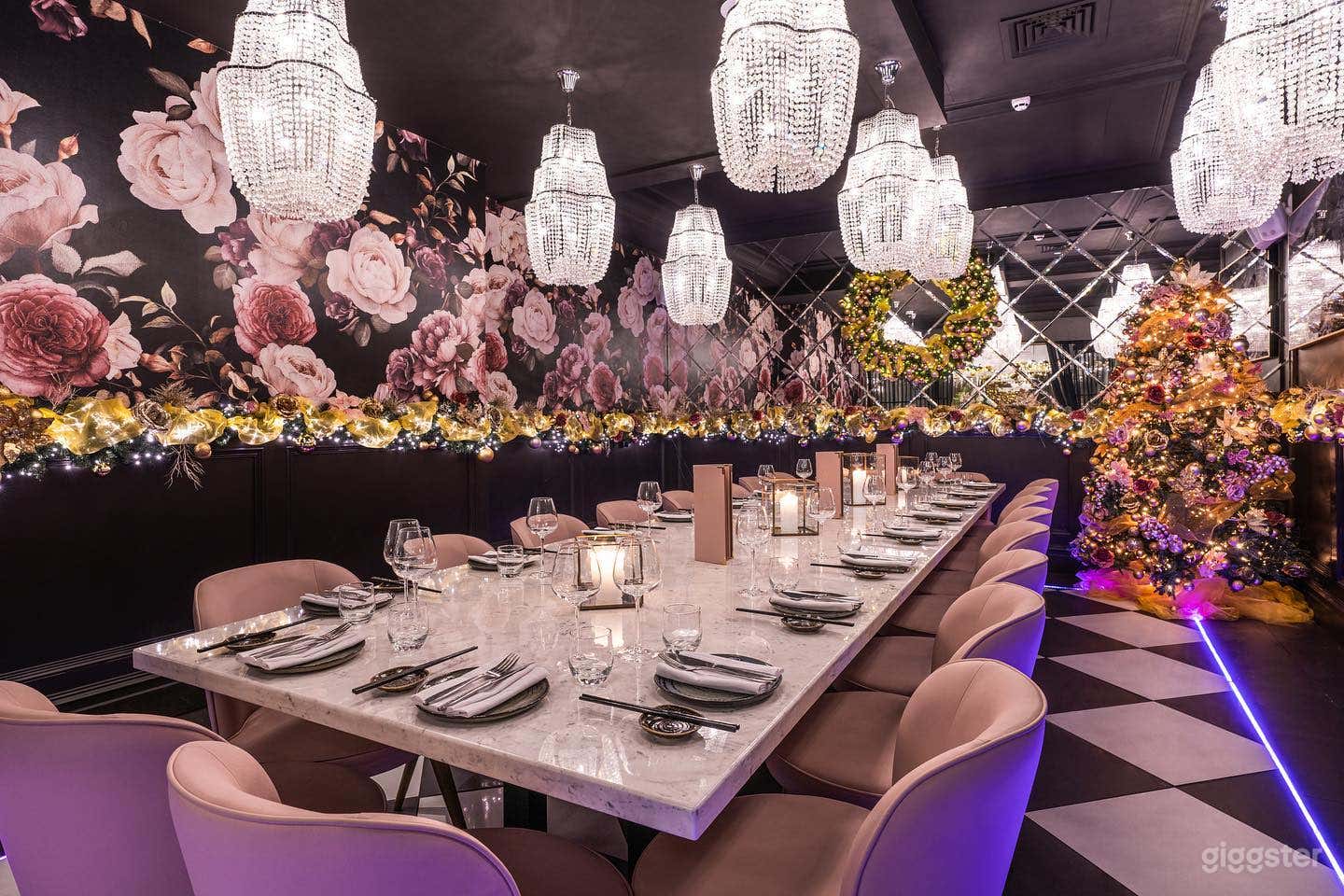 Luxury Private Dining for Functions and Events Photo 3