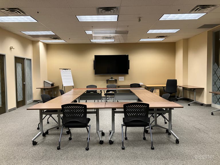  ByWard Market Classroom Style and Boardroom Spaces 