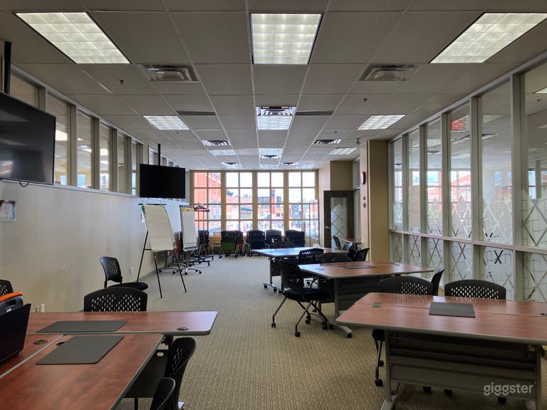  ByWard Market Classroom Style and Boardroom Spaces 