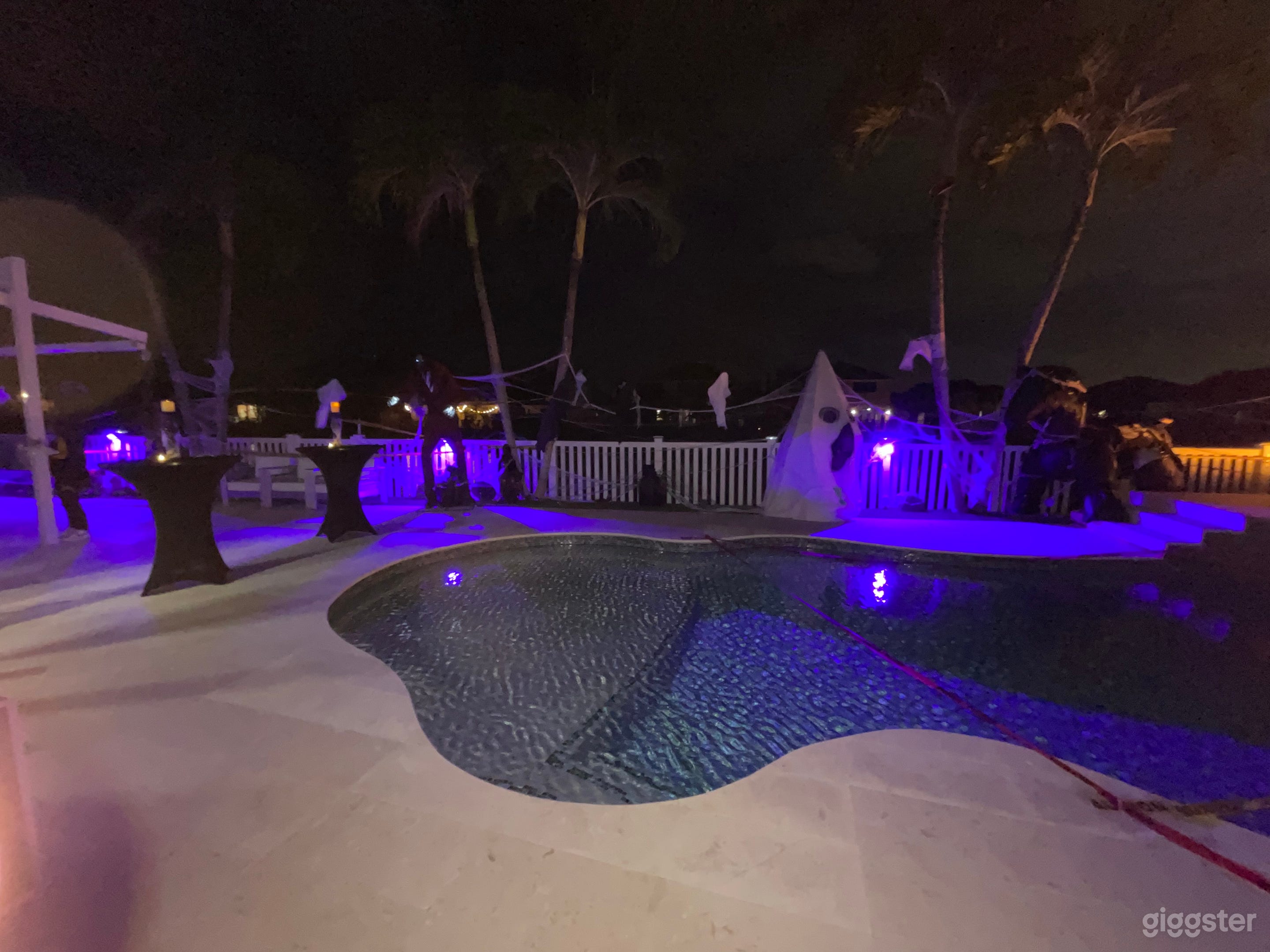 Haven Retreat Pool and Backyard Rental Photo 2