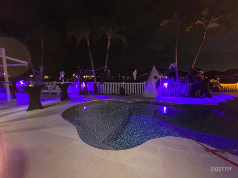  Haven Retreat Pool and Backyard Rental 