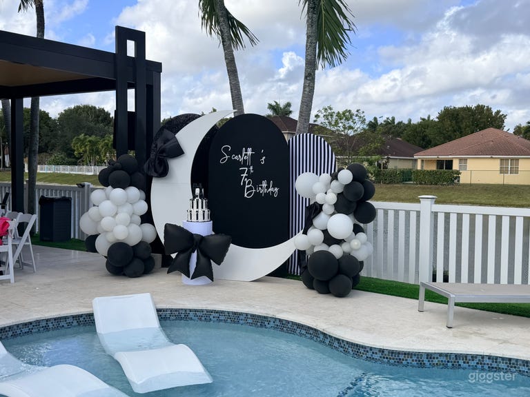  Haven Retreat Pool and Backyard Rental 