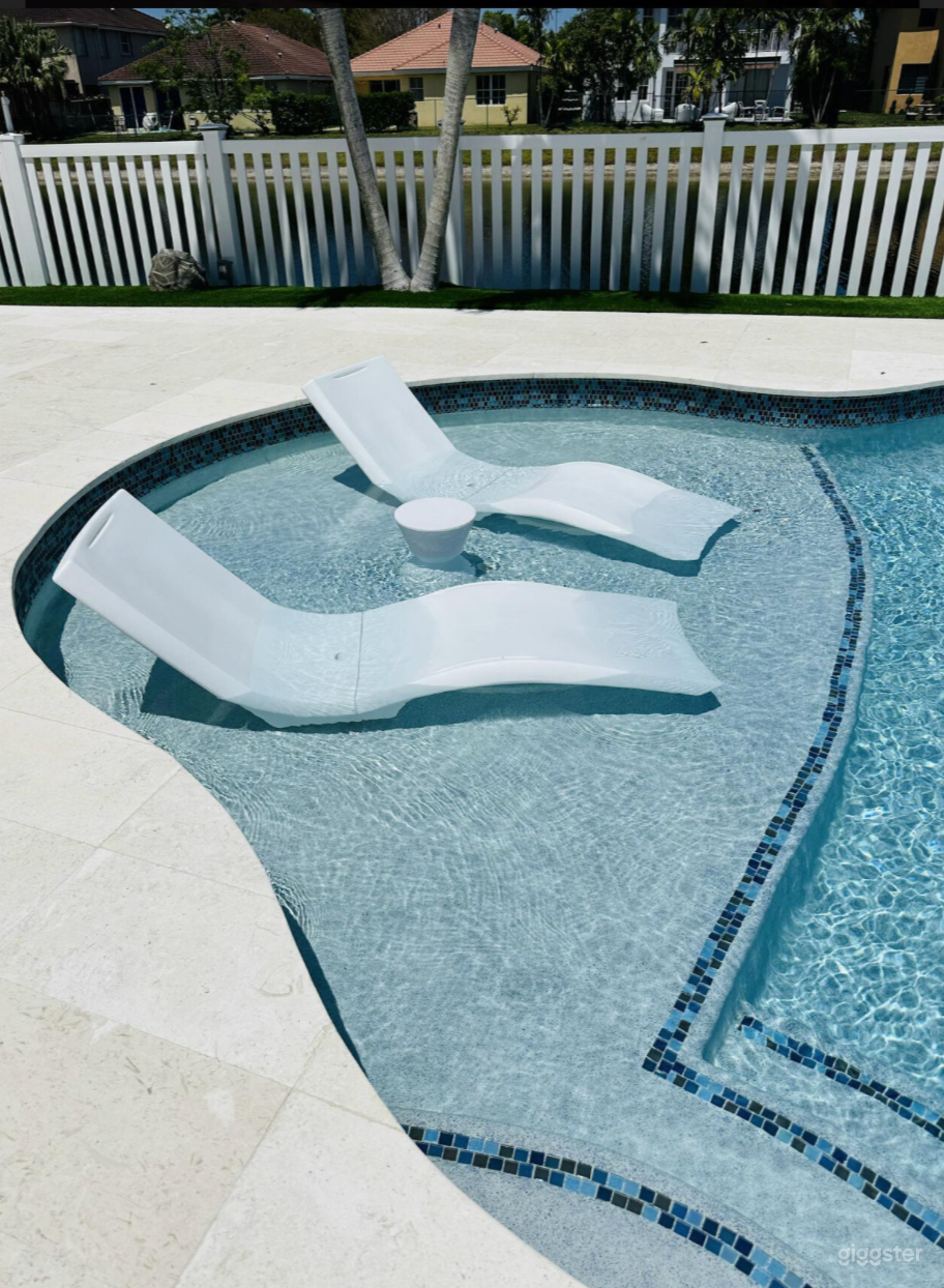 Haven Retreat Pool and Backyard Rental Photo 3