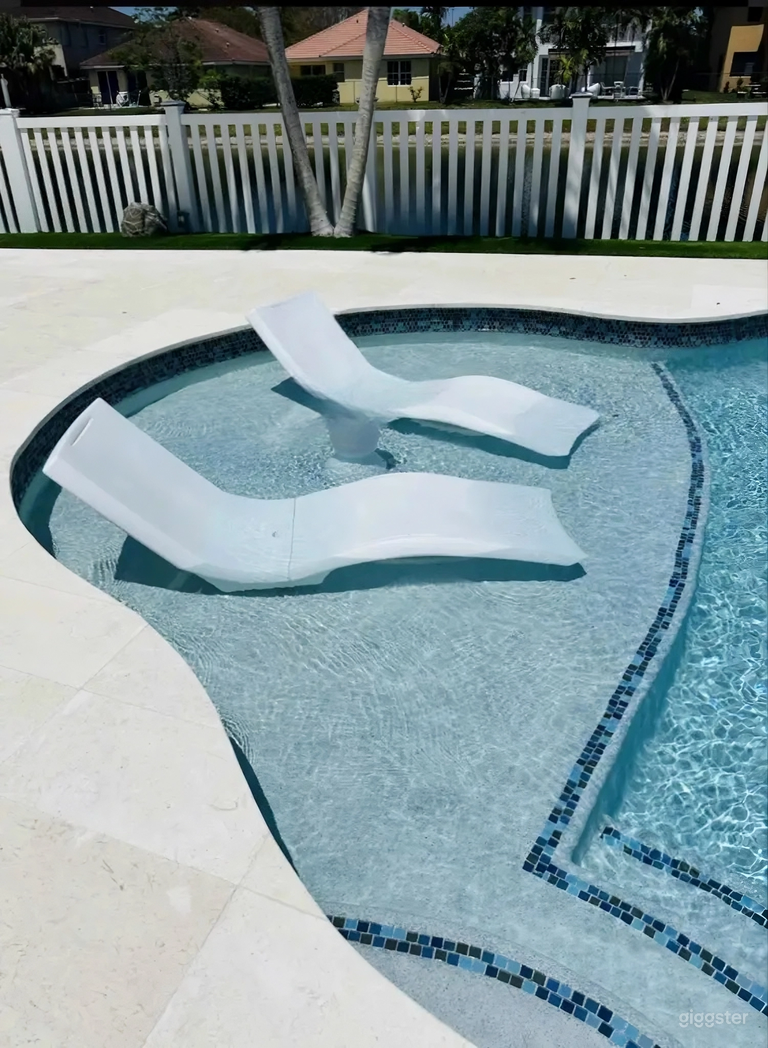  Haven Retreat Pool and Backyard Rental 