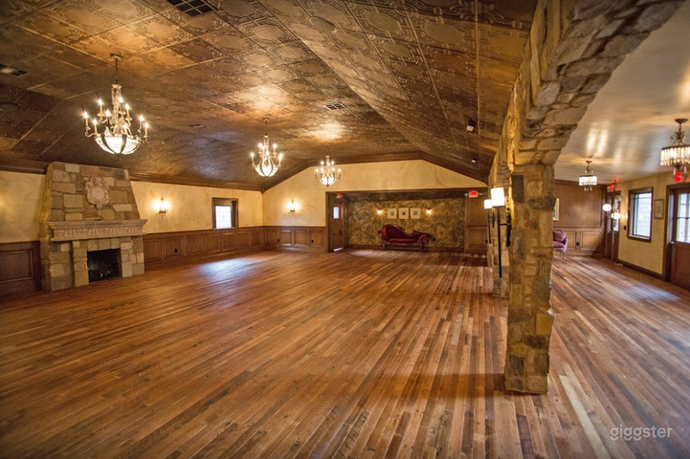  A Truly Unique Setting Venue for Productions Buyout 