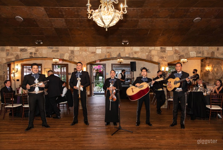  A Truly Unique Setting Venue for Productions Buyout 