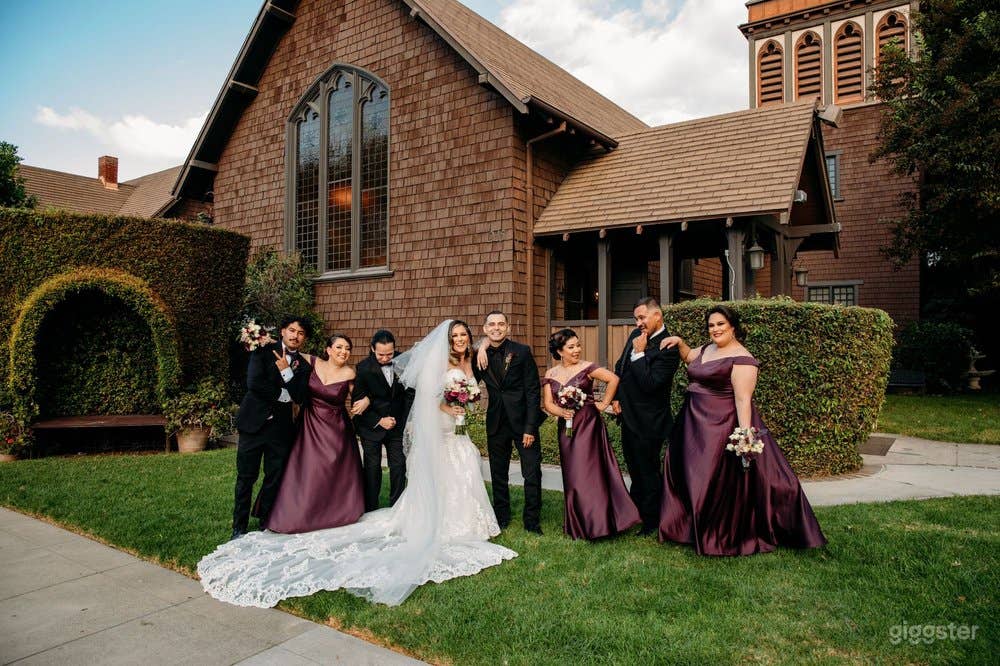 A Truly Unique Setting Venue for Productions Buyout Photo 1