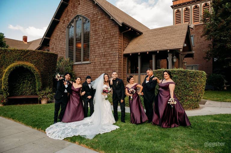  A Truly Unique Setting Venue for Productions Buyout 