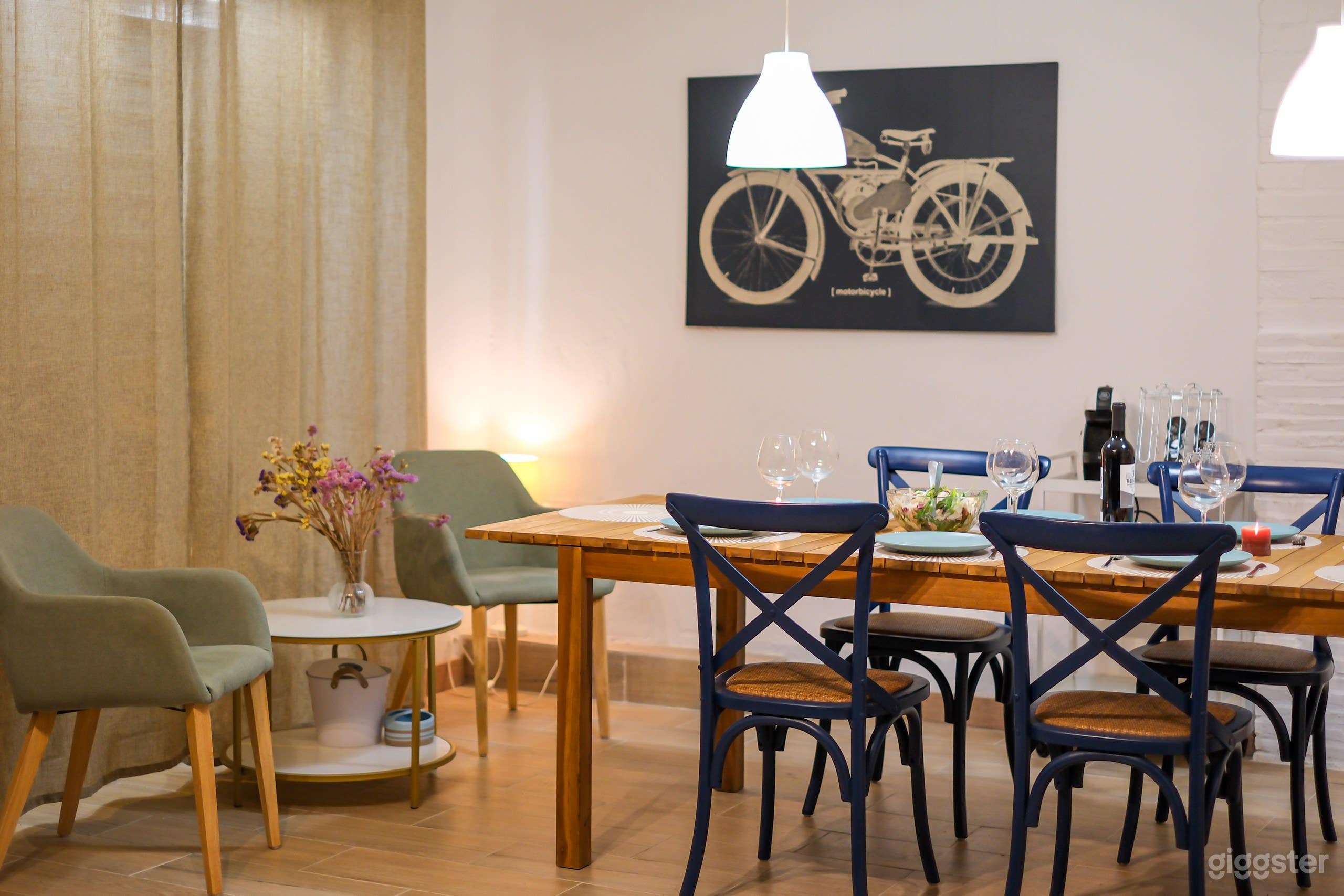 Coastal Retreat Venue Near Mediterranean Beaches Photo 1