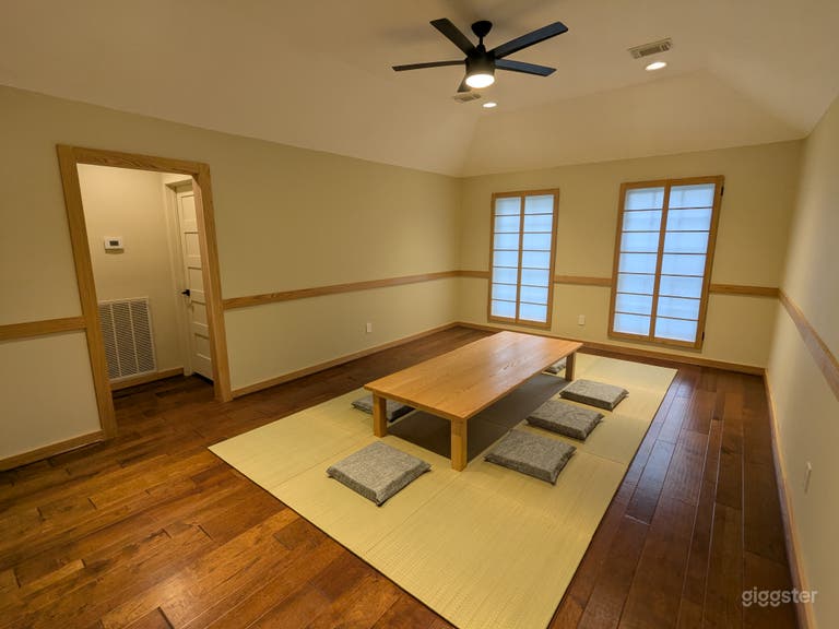  Sala de entretenimiento japonesa 